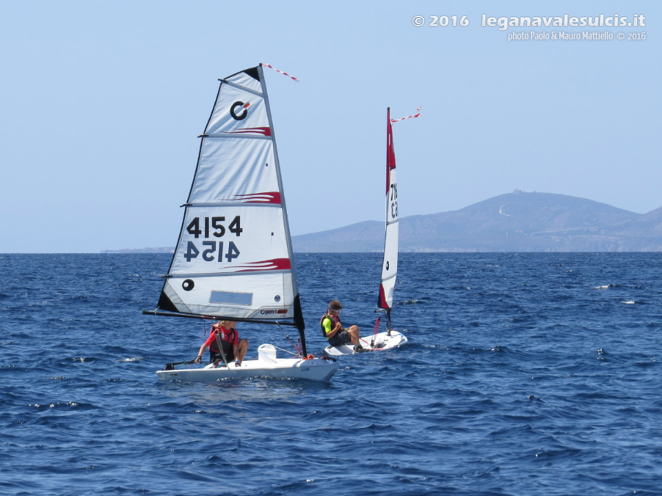 LNI Sulcis - Porto Pino, 25.08.2016
