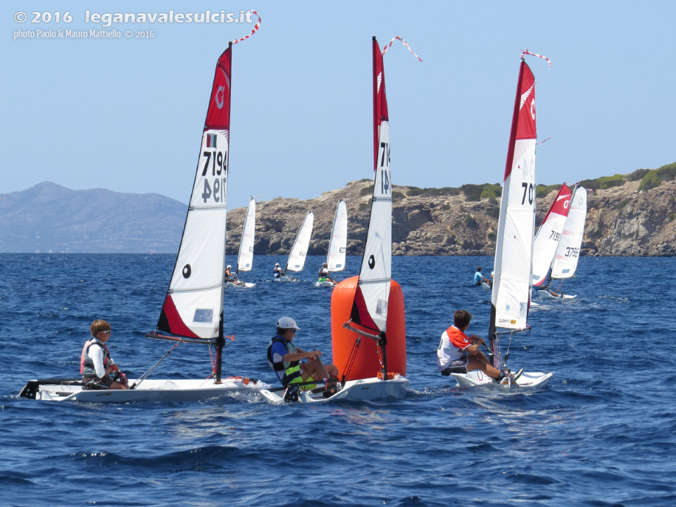 LNI Sulcis - Porto Pino, 25.08.2016
