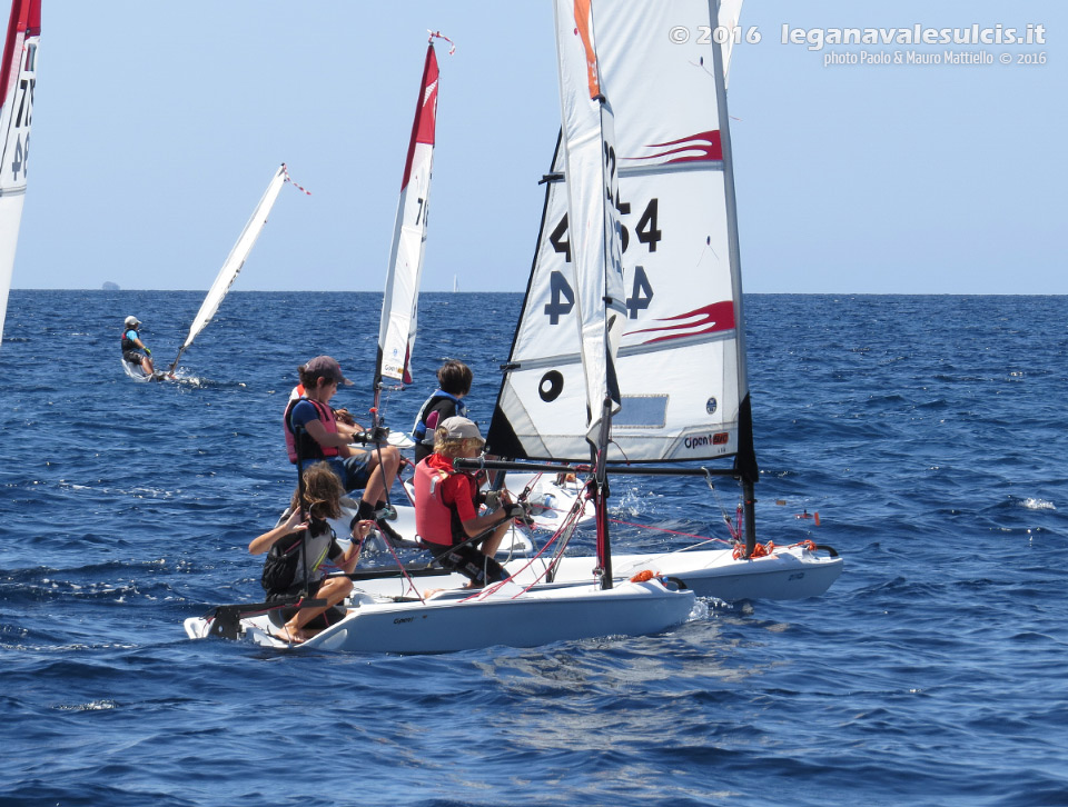 LNI Sulcis - Porto Pino, 25.08.2016
