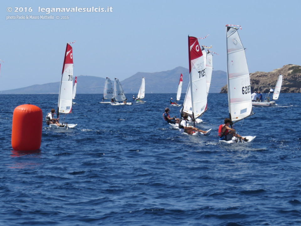 LNI Sulcis - Porto Pino, 25.08.2016
