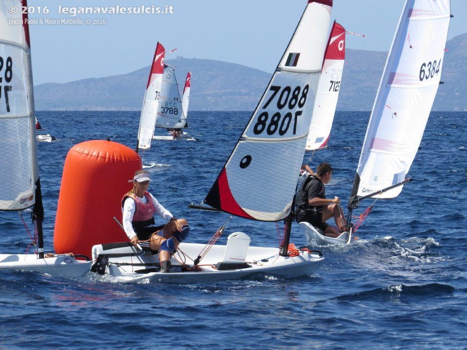 LNI Sulcis - Porto Pino, 25.08.2016
