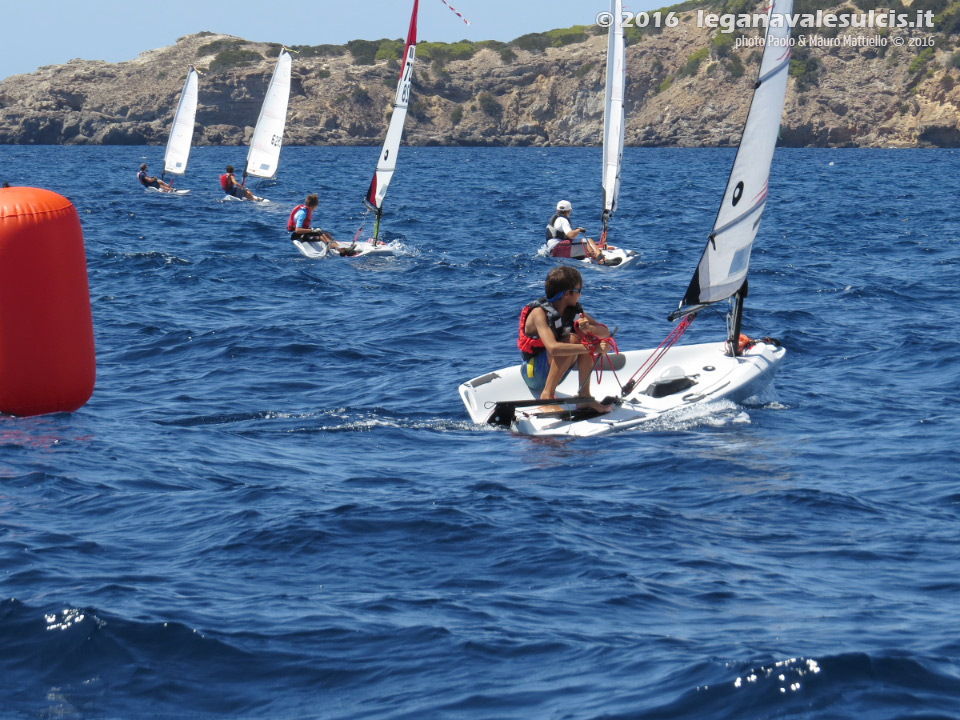 LNI Sulcis - Porto Pino, 25.08.2016
