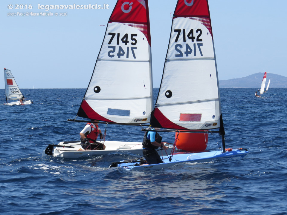 LNI Sulcis - Porto Pino, 25.08.2016
