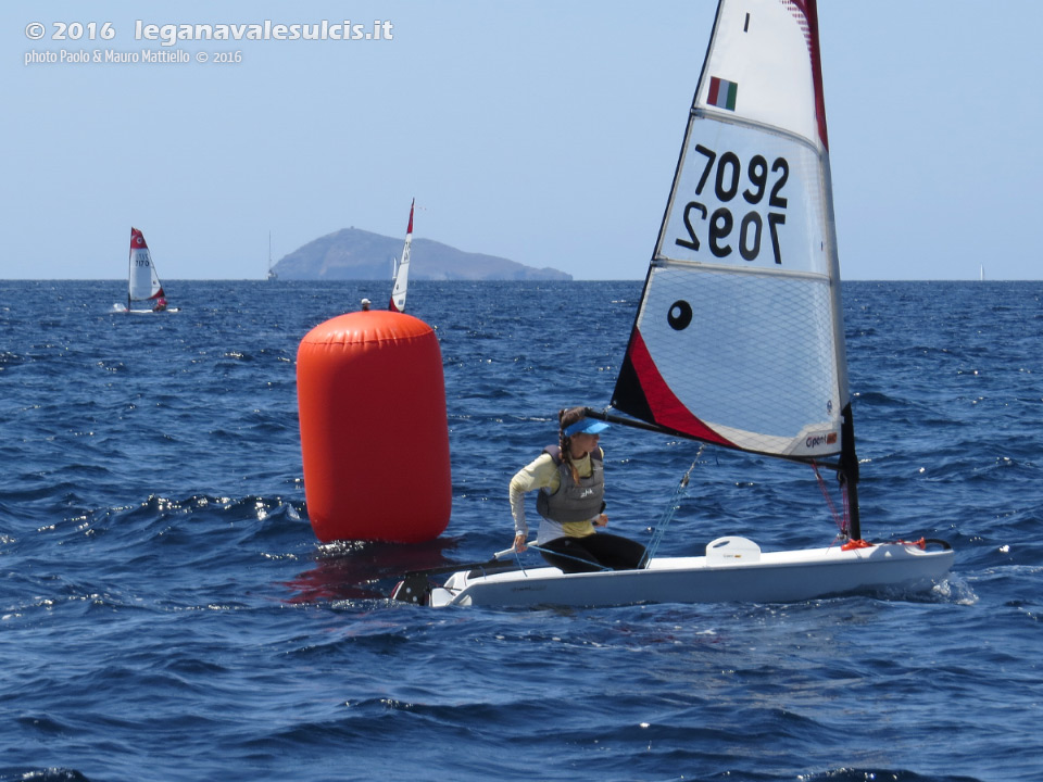 LNI Sulcis - Porto Pino, 25.08.2016
