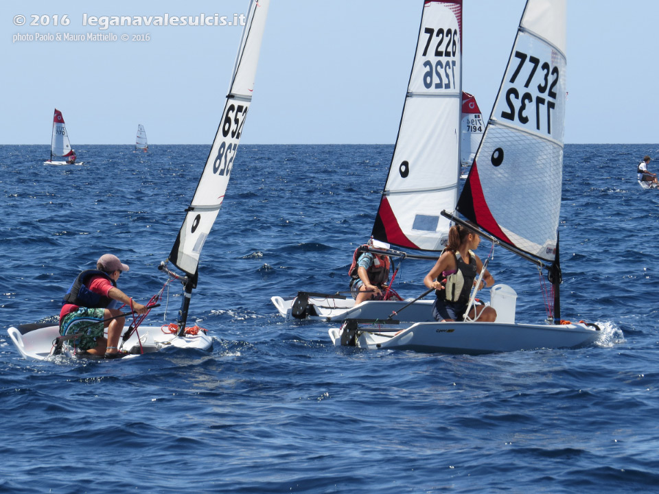 LNI Sulcis - Porto Pino, 25.08.2016
