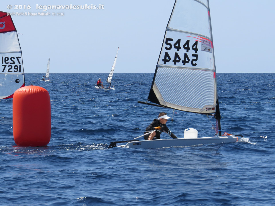 LNI Sulcis - Porto Pino, 25.08.2016
