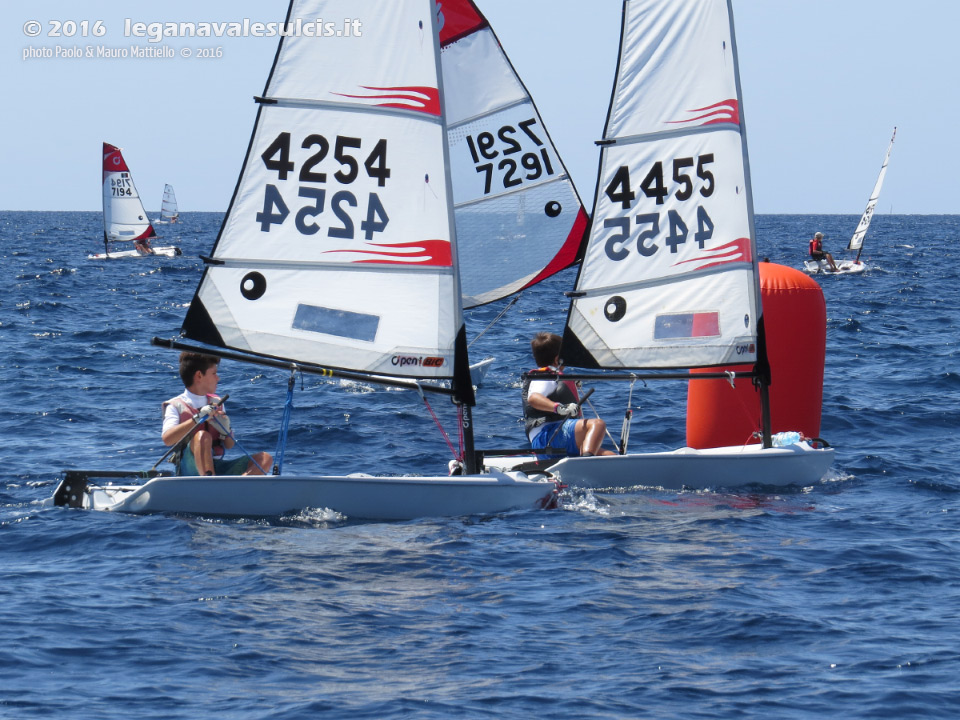 LNI Sulcis - Porto Pino, 25.08.2016
