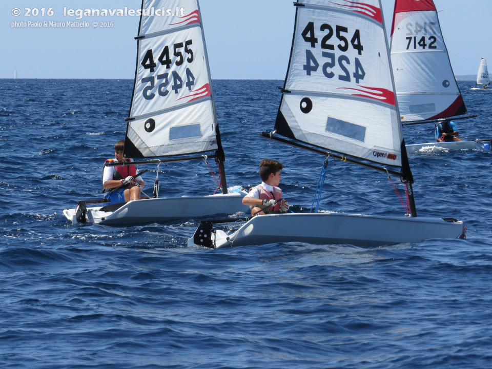 LNI Sulcis - Porto Pino, 25.08.2016
