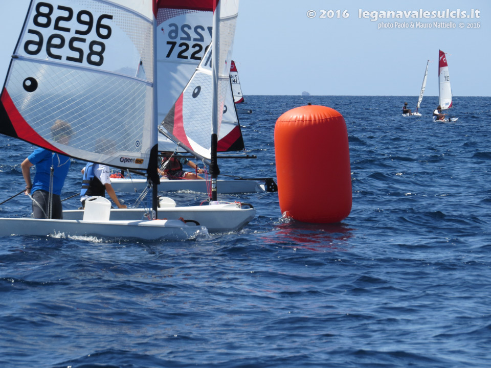 LNI Sulcis - Porto Pino, 25.08.2016
