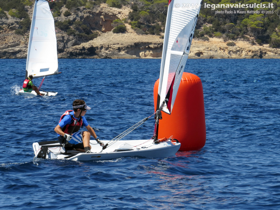 LNI Sulcis - Porto Pino, 25.08.2016
