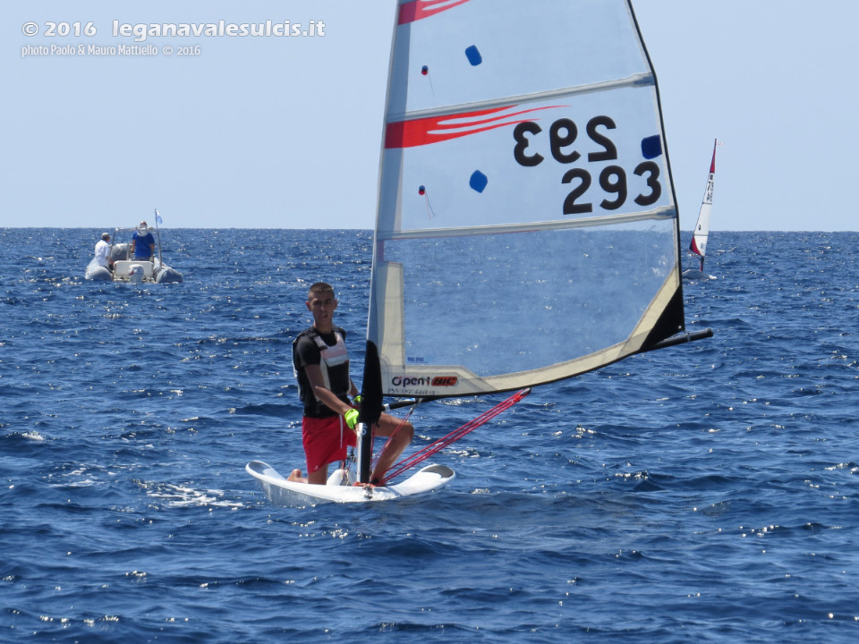 LNI Sulcis - Porto Pino, 25.08.2016
