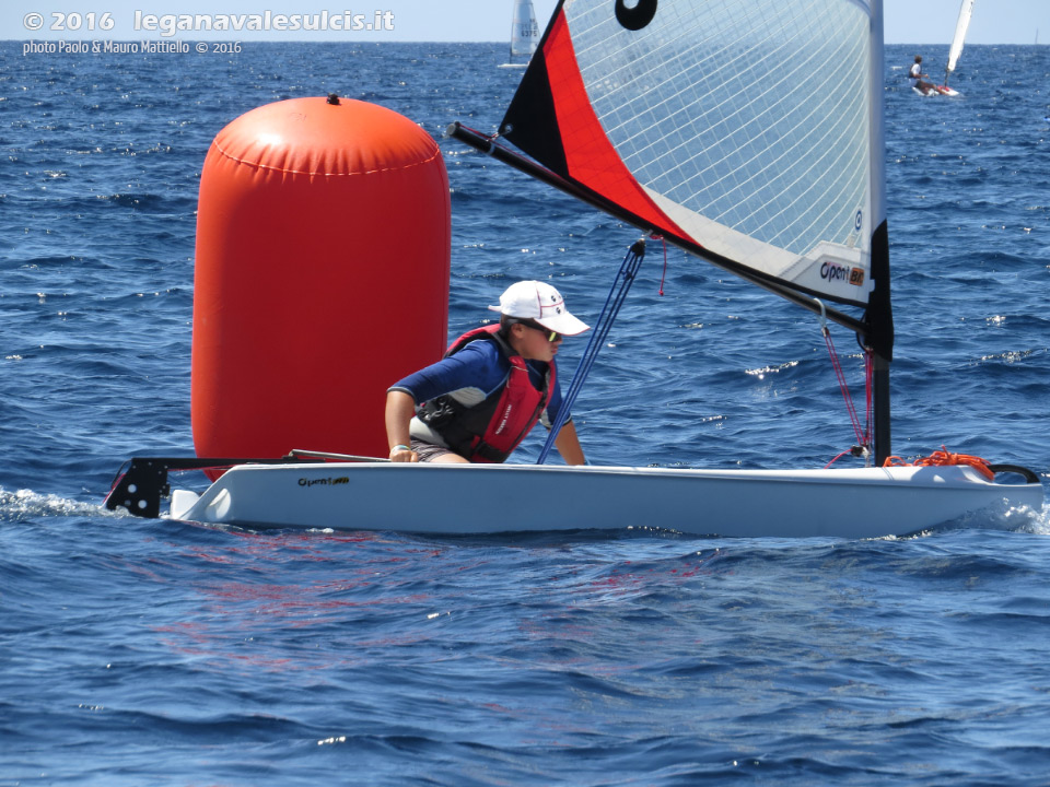 LNI Sulcis - Porto Pino, 25.08.2016
