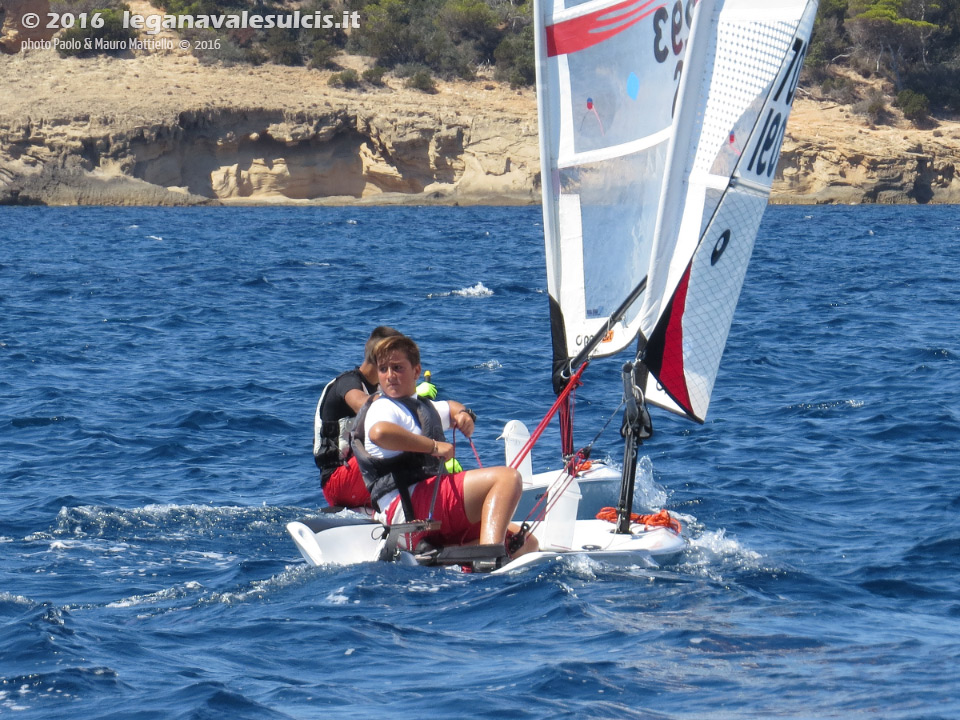 LNI Sulcis - Porto Pino, 25.08.2016
