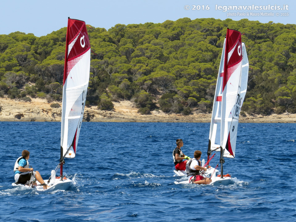 LNI Sulcis - Porto Pino, 25.08.2016
