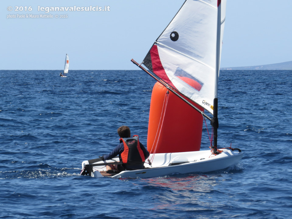 LNI Sulcis - Porto Pino, 25.08.2016
