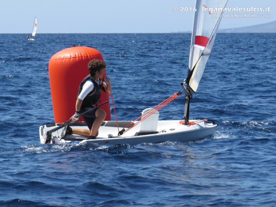 LNI Sulcis - Porto Pino, 25.08.2016
