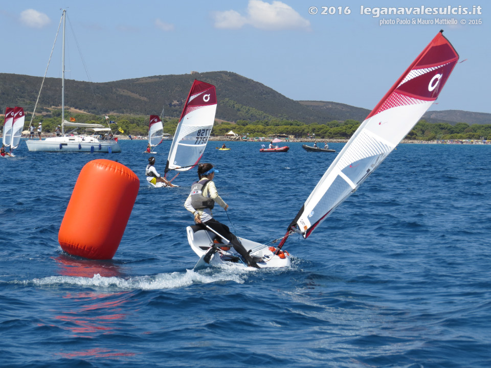 LNI Sulcis - Porto Pino, 25.08.2016
