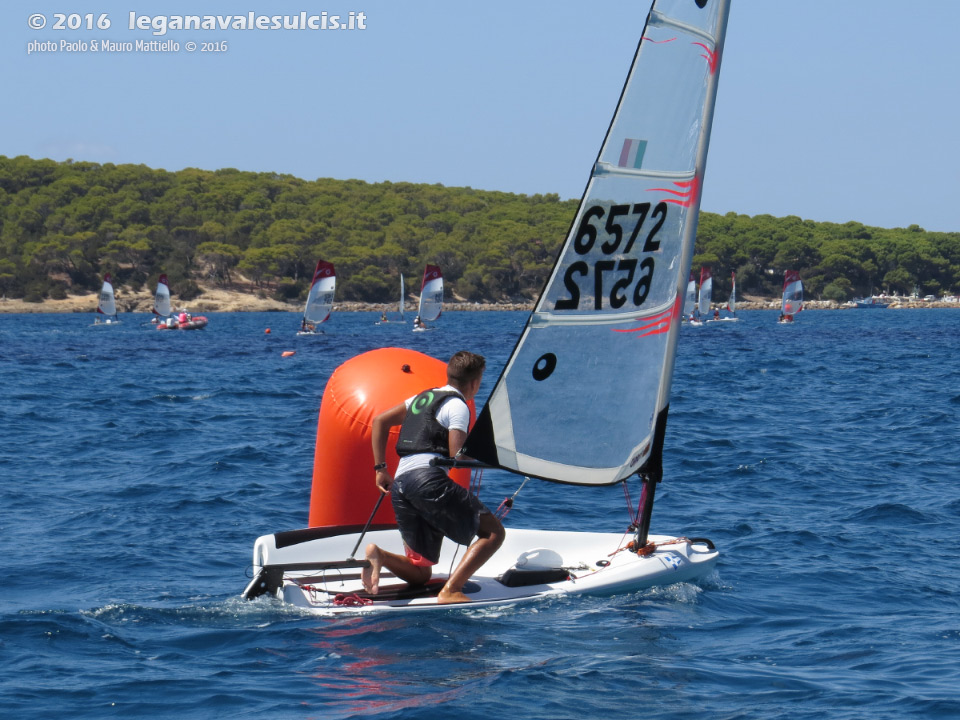 LNI Sulcis - Porto Pino, 25.08.2016
