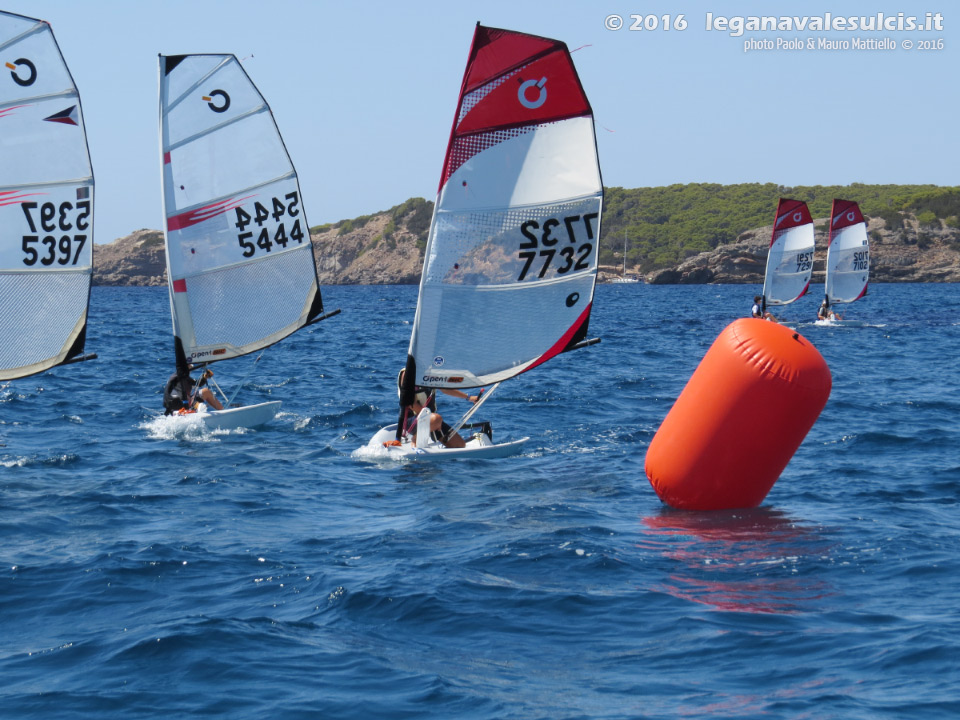 LNI Sulcis - Porto Pino, 25.08.2016
