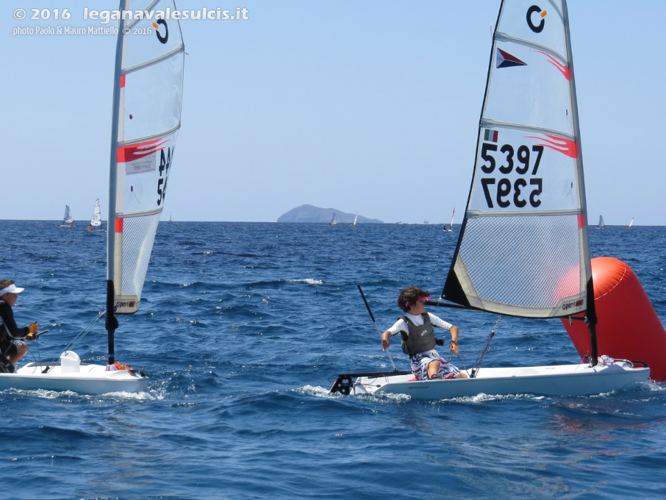 LNI Sulcis - Porto Pino, 25.08.2016
