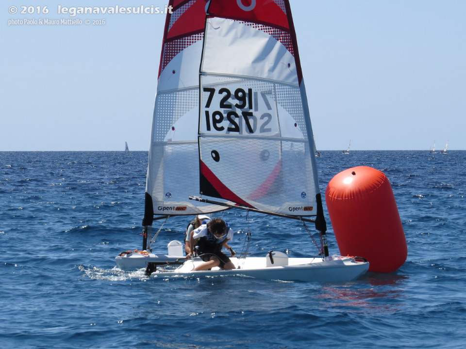 LNI Sulcis - Porto Pino, 25.08.2016
