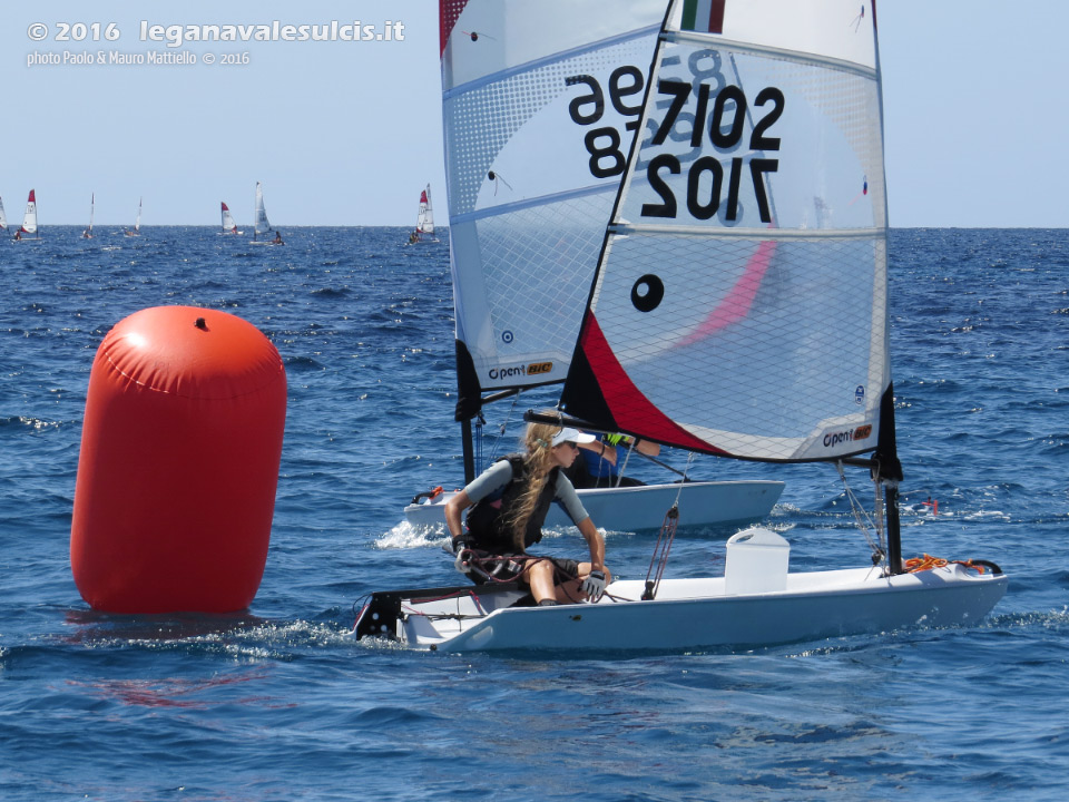 LNI Sulcis - Porto Pino, 25.08.2016
