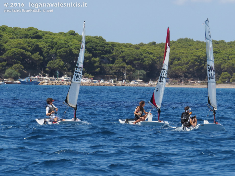 LNI Sulcis - Porto Pino, 25.08.2016
