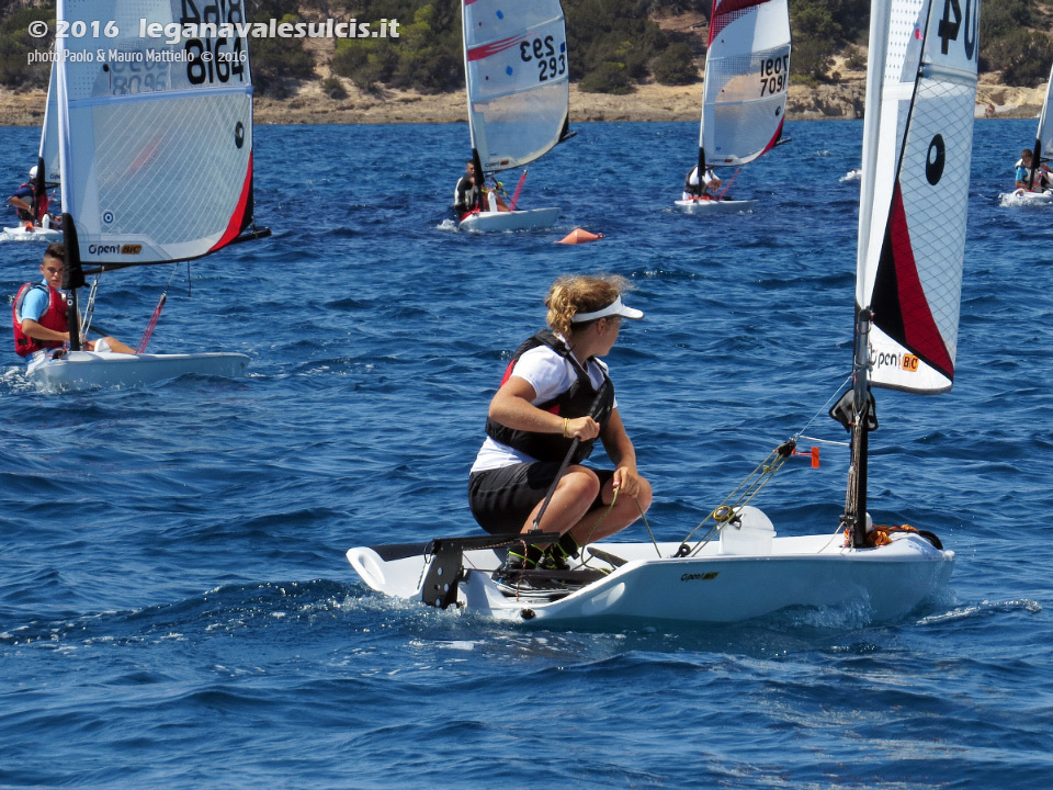 LNI Sulcis - Porto Pino, 25.08.2016
