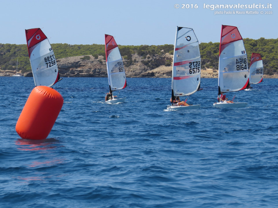 LNI Sulcis - Porto Pino, 25.08.2016
