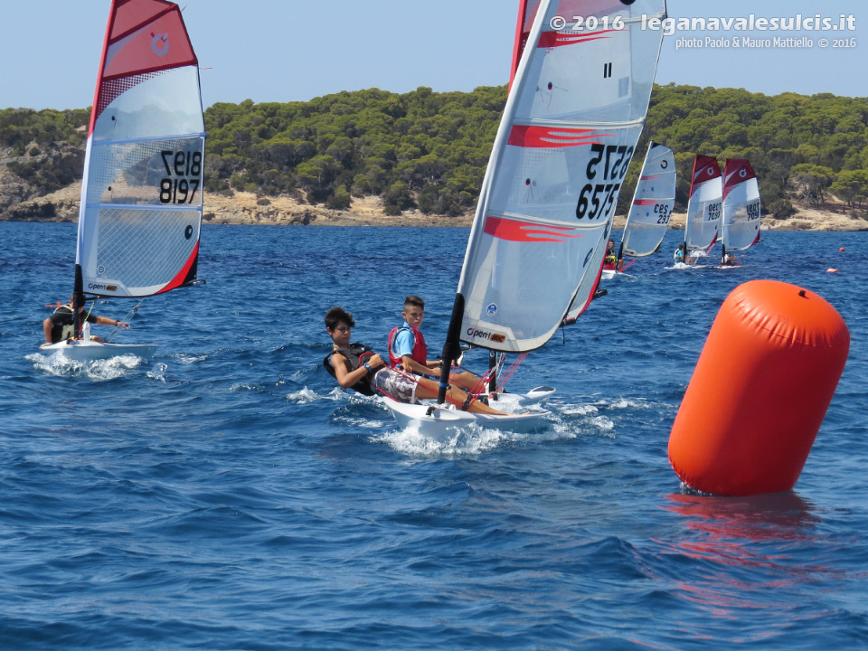 LNI Sulcis - Porto Pino, 25.08.2016
