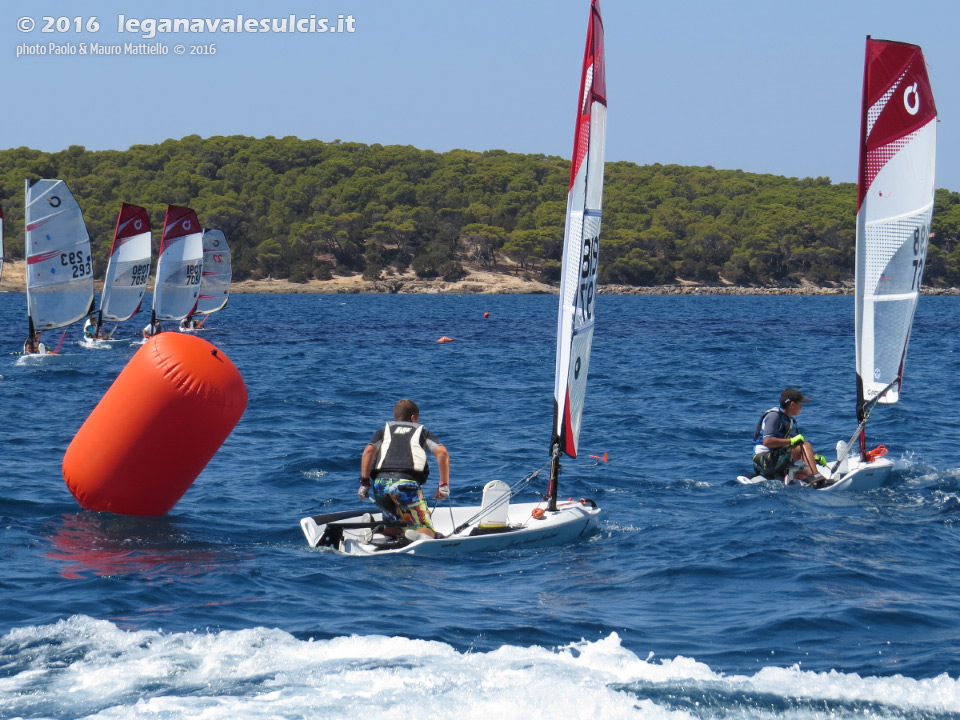 LNI Sulcis - Porto Pino, 25.08.2016
