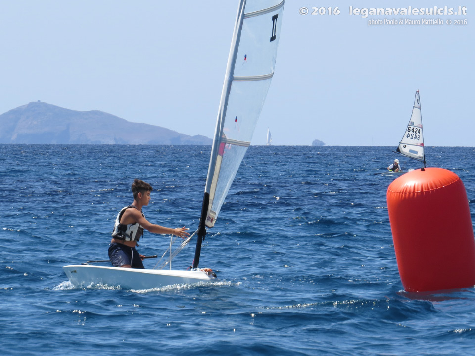 LNI Sulcis - Porto Pino, 25.08.2016
