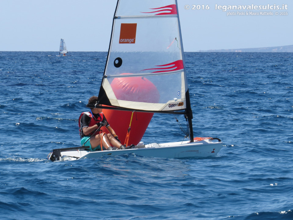 LNI Sulcis - Porto Pino, 25.08.2016
