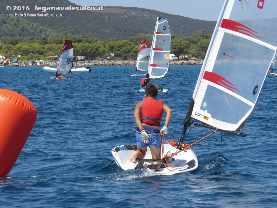 LNI Sulcis - Porto Pino, 25.08.2016
