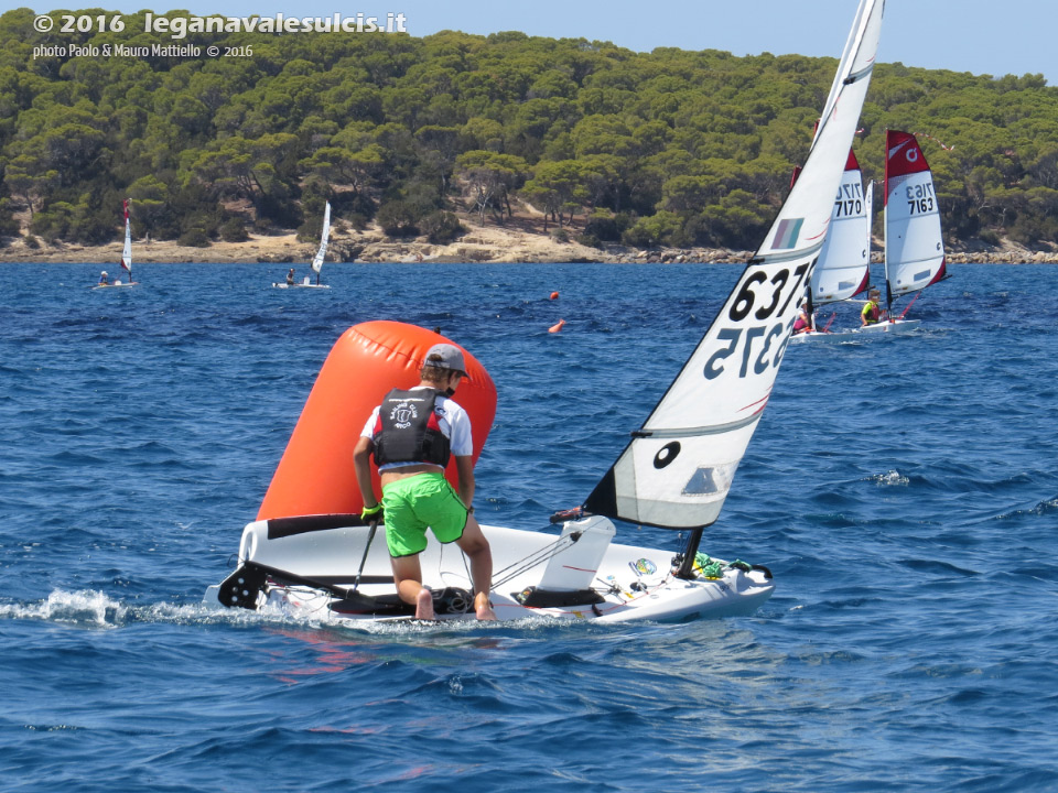 LNI Sulcis - Porto Pino, 25.08.2016
