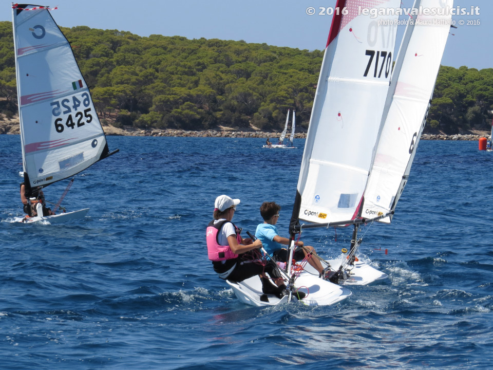 LNI Sulcis - Porto Pino, 25.08.2016
