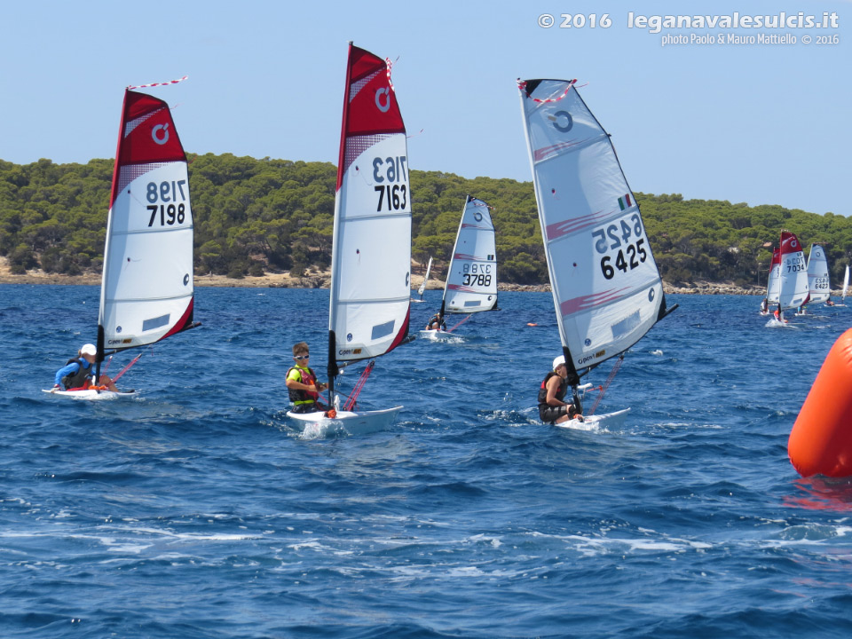 LNI Sulcis - Porto Pino, 25.08.2016
