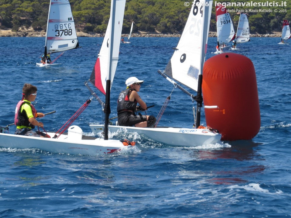 LNI Sulcis - Porto Pino, 25.08.2016
