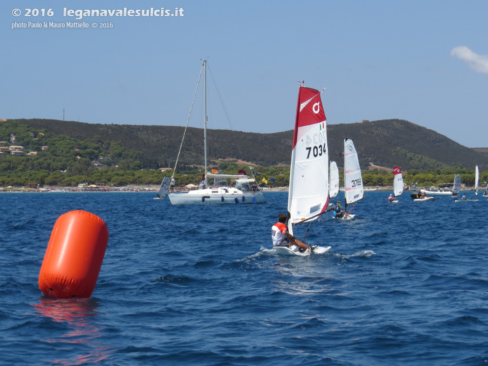 LNI Sulcis - Porto Pino, 25.08.2016
