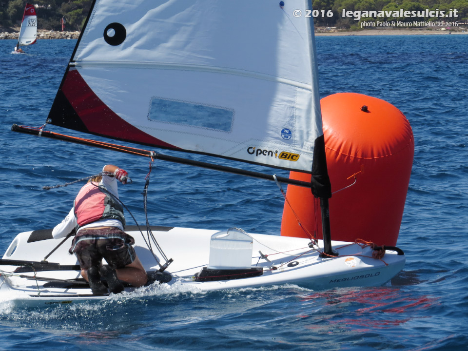 LNI Sulcis - Porto Pino, 25.08.2016
