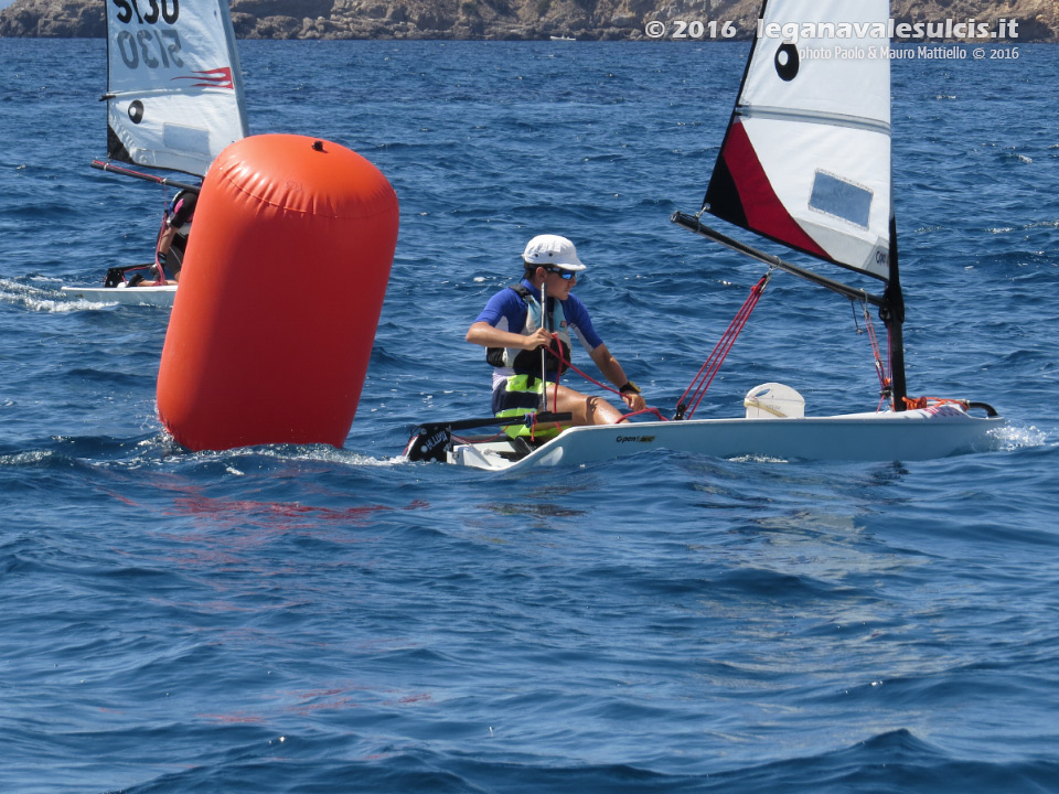 LNI Sulcis - Porto Pino, 25.08.2016
