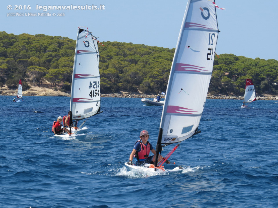 LNI Sulcis - Porto Pino, 25.08.2016
