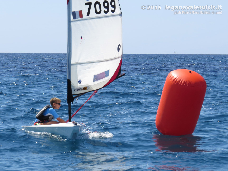 LNI Sulcis - Porto Pino, 25.08.2016
