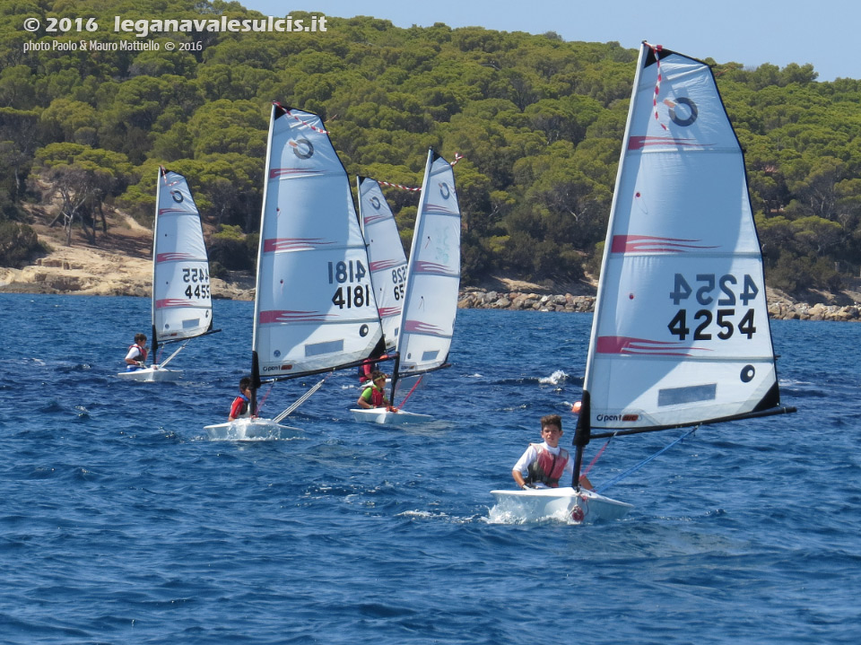 LNI Sulcis - Porto Pino, 25.08.2016
