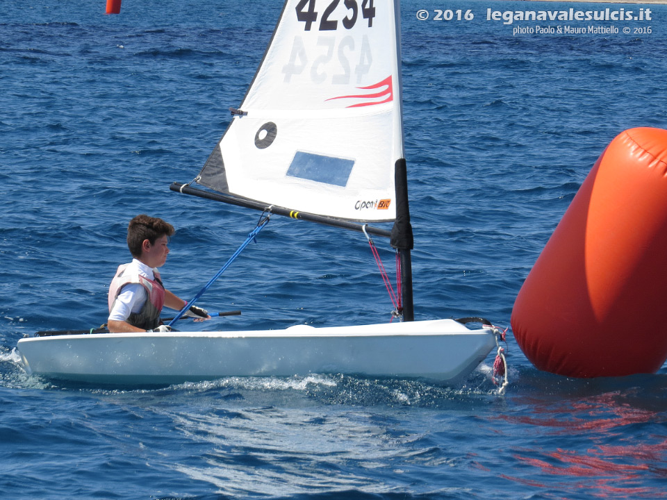 LNI Sulcis - Porto Pino, 25.08.2016
