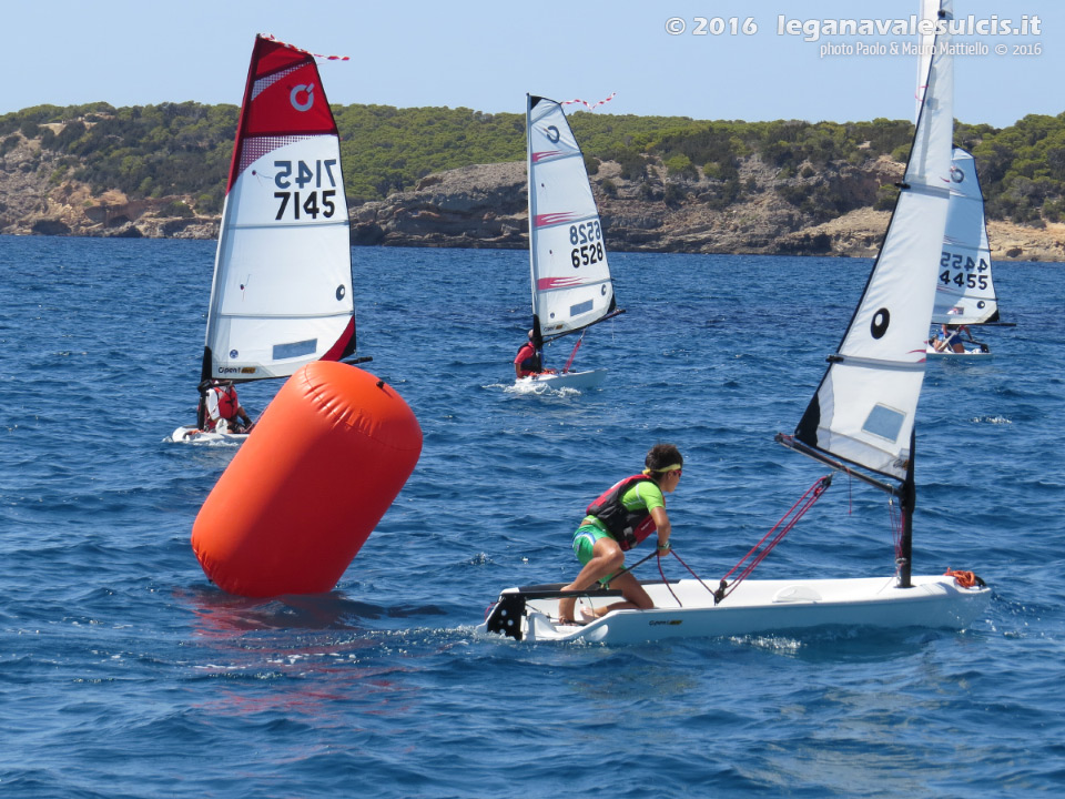 LNI Sulcis - Porto Pino, 25.08.2016
