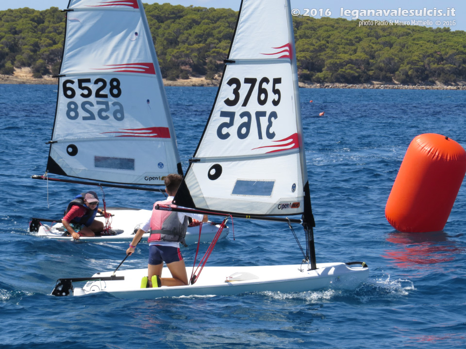 LNI Sulcis - Porto Pino, 25.08.2016
