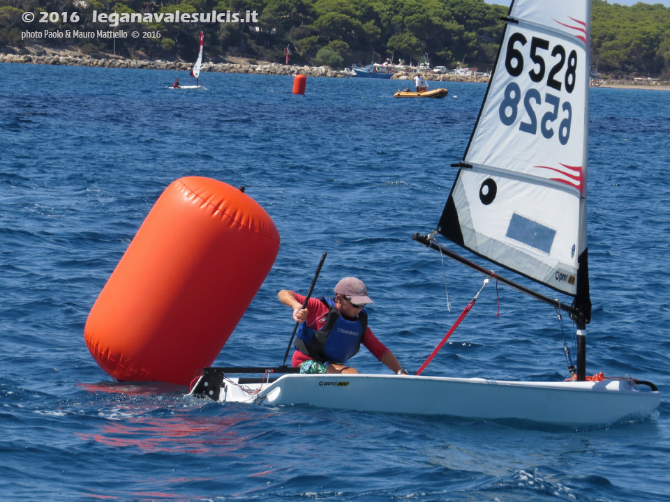 LNI Sulcis - Porto Pino, 25.08.2016
