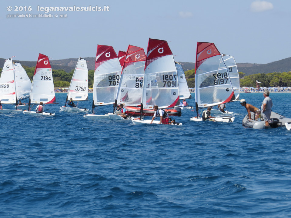 LNI Sulcis - Porto Pino, 25.08.2016
