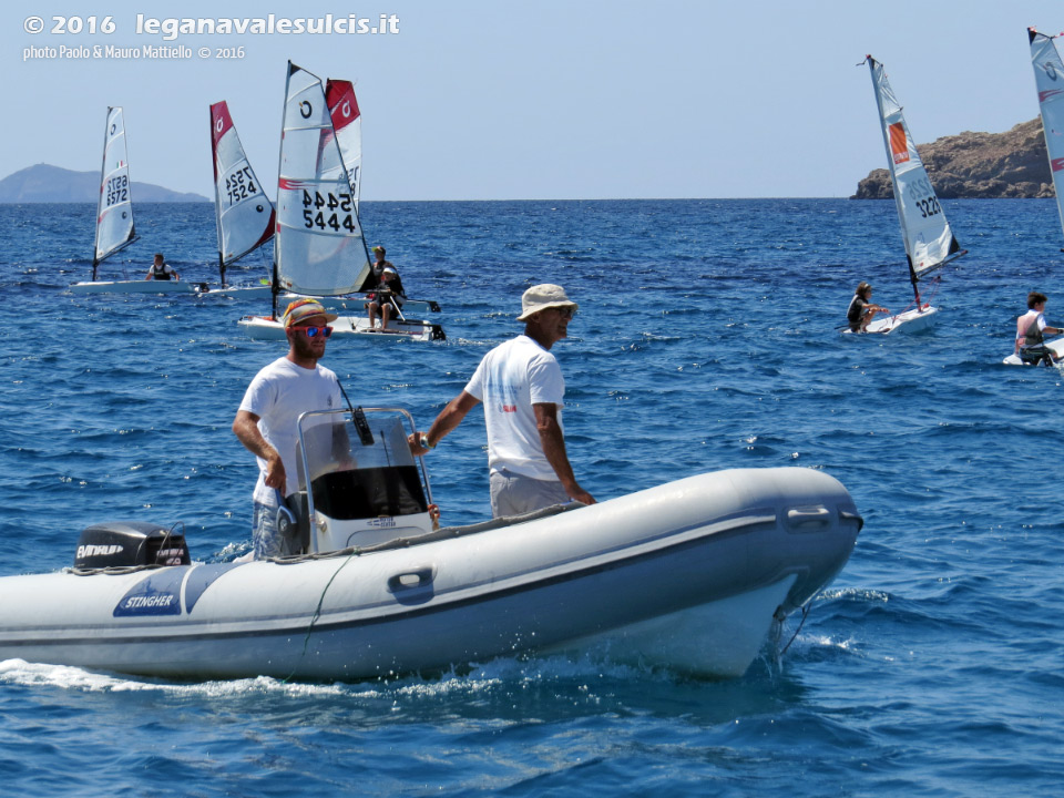 LNI Sulcis - Porto Pino, 25.08.2016
